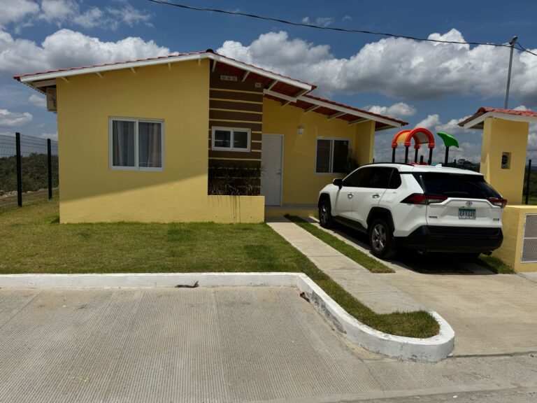 DevantureMaisonModèle